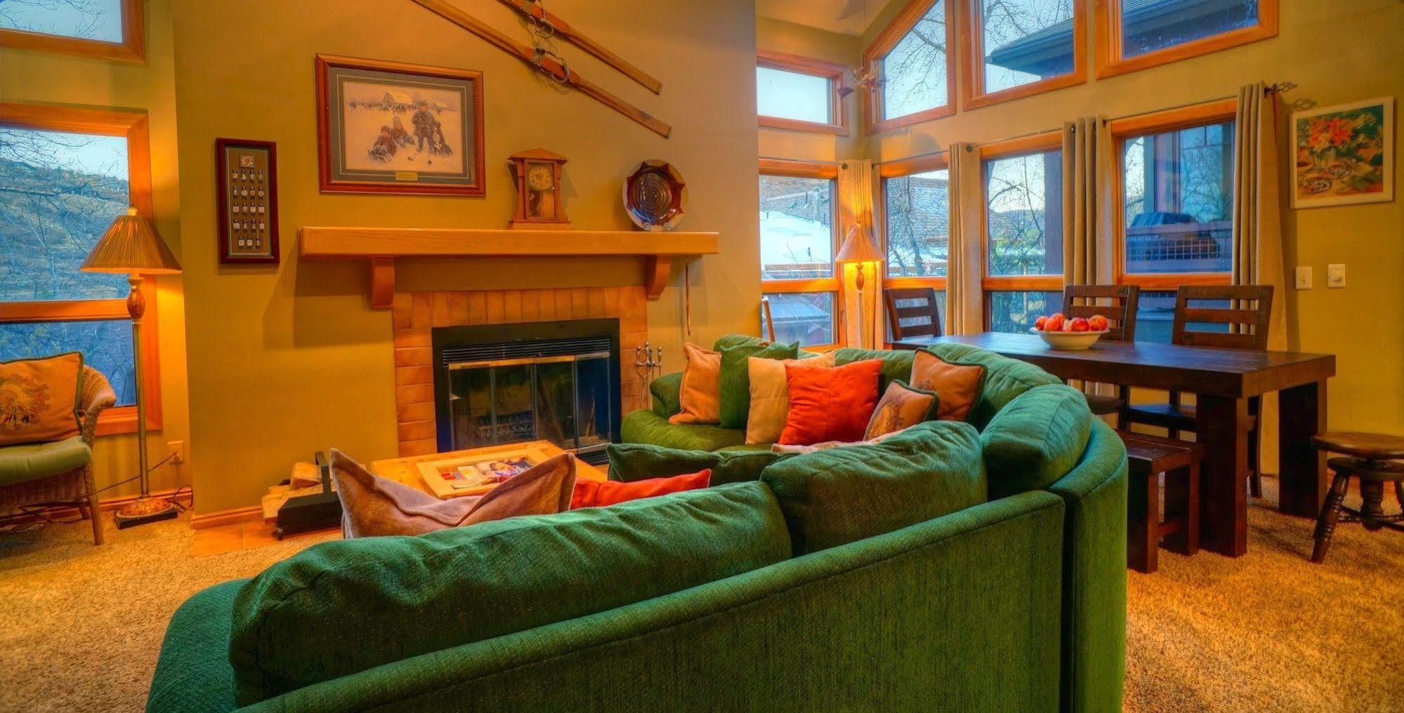 Hotel Abode On Norfolk Park City Exteriér fotografie