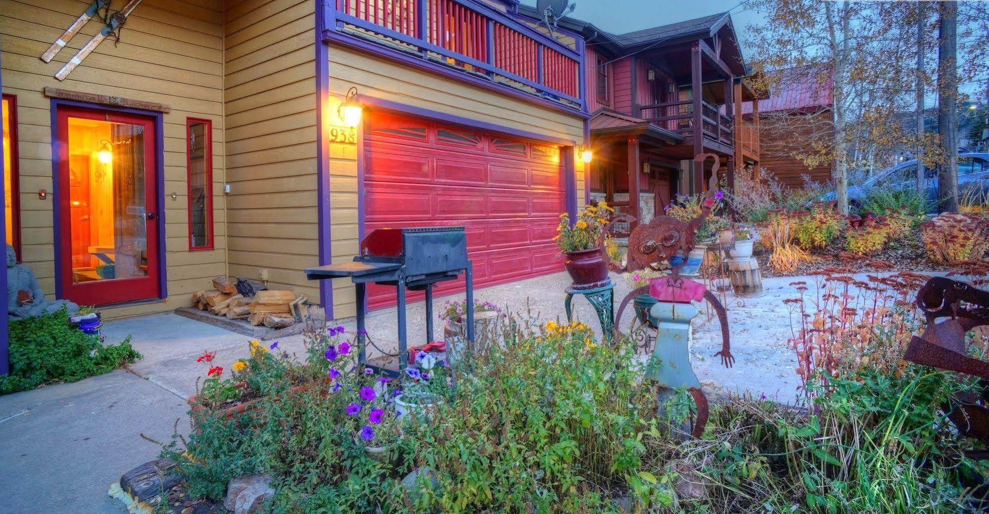 Hotel Abode On Norfolk Park City Exteriér fotografie