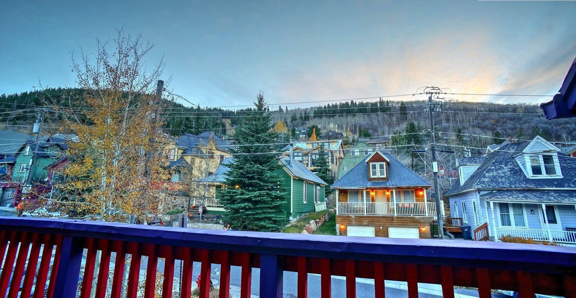 Hotel Abode On Norfolk Park City Exteriér fotografie