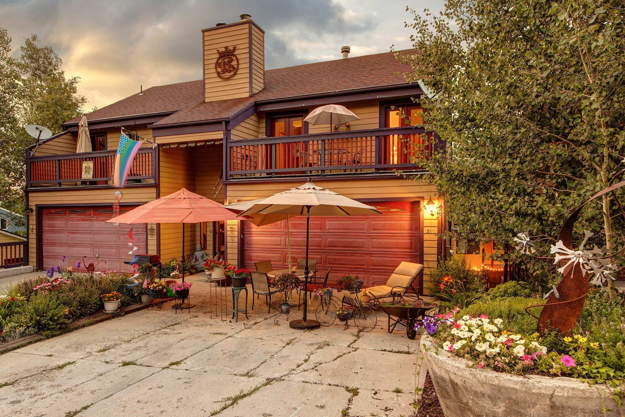 Hotel Abode On Norfolk Park City Exteriér fotografie