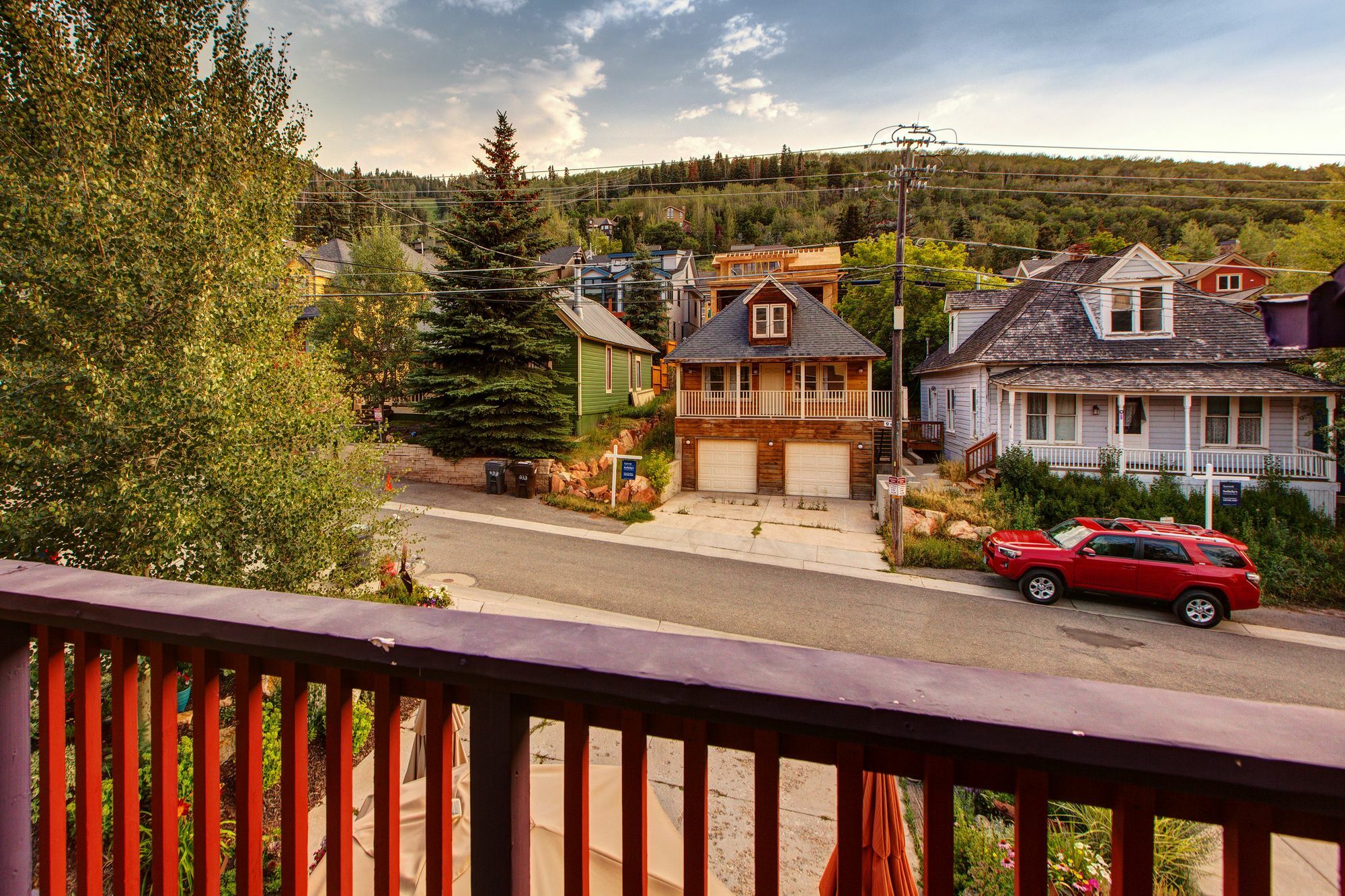 Hotel Abode On Norfolk Park City Exteriér fotografie